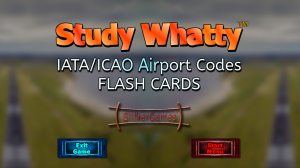 Study Whatty: IATA-ICAO (Picture 1)