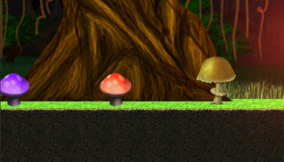 Mushrooms