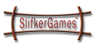 SlifkerGames Logo