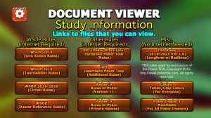 Study Whatty: Poker Drills (Picture 3)